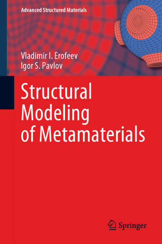 Structural Modeling of Metamaterials (Advanced Structured Materials, 144)
