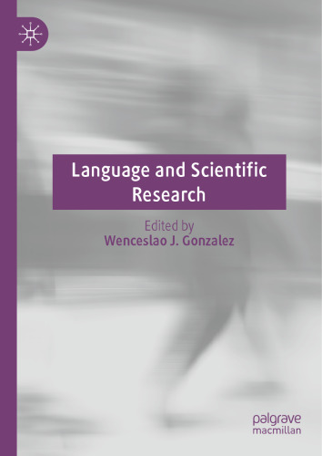 Language and Scientific Research