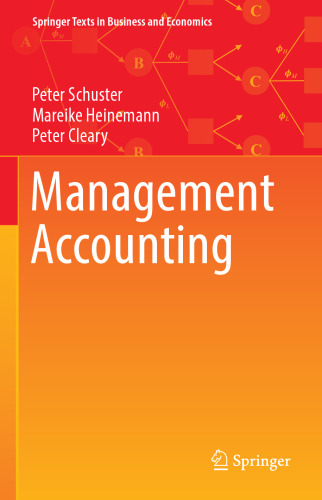 Management Accounting (Springer Texts in Business and Economics)