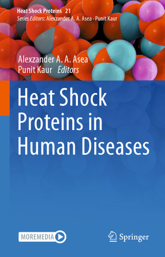 Heat Shock Proteins in Human Diseases (Heat Shock Proteins, 21)
