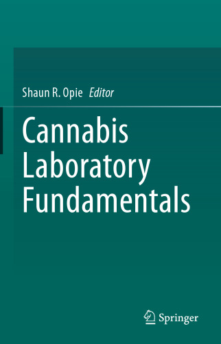 Cannabis Laboratory Fundamentals