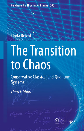 The Transition to Chaos: Conservative Classical and Quantum Systems