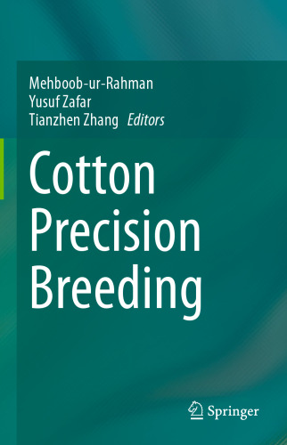 Cotton Precision Breeding