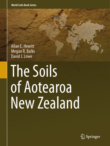 The Soils of Aotearoa New Zealand