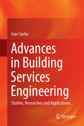 Advances in Building Services Engineering: Studies, Researches and Applications
