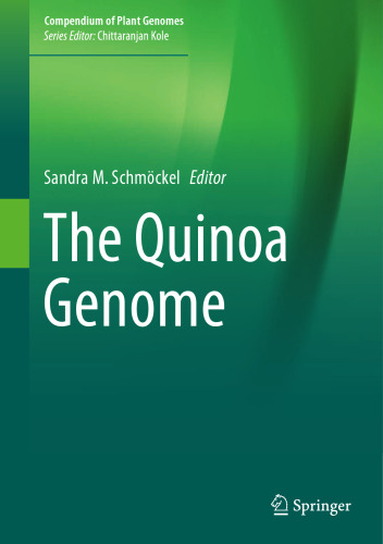 The Quinoa Genome (Compendium of Plant Genomes)