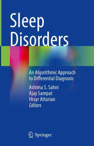 Sleep Disorders: An Algorithmic Approach to Differential Diagnosis
