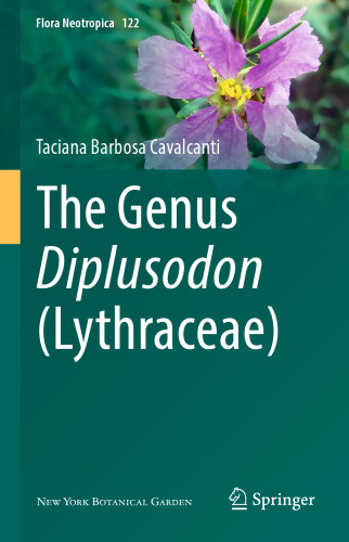 The Genus Diplusodon (Lythraceae) (Flora Neotropica, 122)