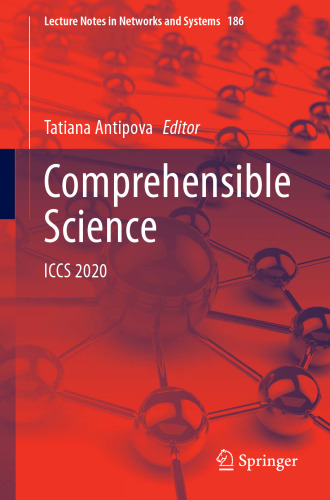 Comprehensible Science: ICCS 2020 (Lecture Notes in Networks and Systems)
