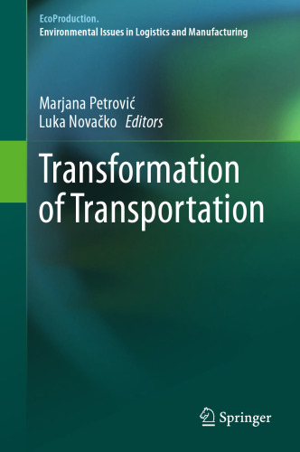 Transformation of Transportation (EcoProduction)