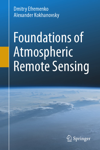 Foundations of Atmospheric Remote Sensing
