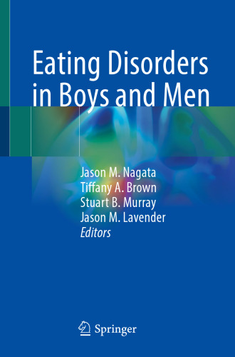 Eating Disorders in Boys and Men