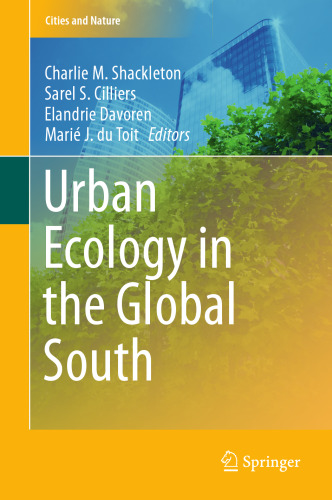 Urban Ecology in the Global South (Cities and Nature)