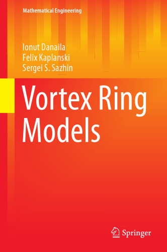 Vortex Ring Models (Mathematical Engineering)