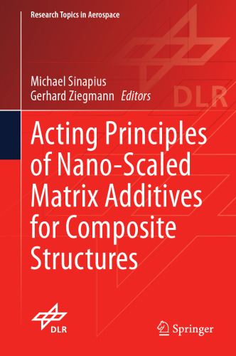Acting Principles of Nano-Scaled Matrix Additives for Composite Structures (Research Topics in Aerospace)