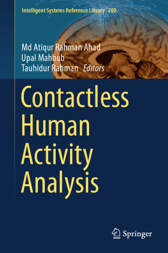 Contactless Human Activity Analysis (Intelligent Systems Reference Library, 200)