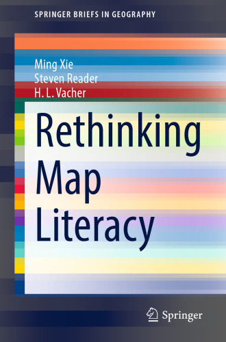 Rethinking Map Literacy (SpringerBriefs in Geography)