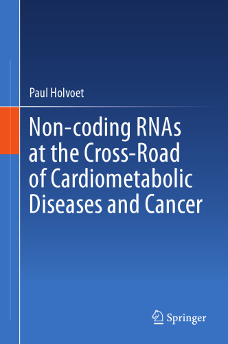 Non-coding RNAs at the Cross-Road of Cardiometabolic Diseases and Cancer