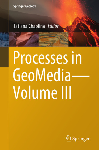 Processes in GeoMedia―Volume III