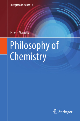 Philosophy of Chemistry (Integrated Science, 2)