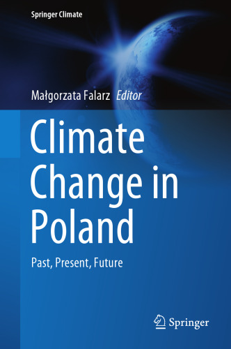 Climate Change in Poland: Past, Present, Future (Springer Climate)