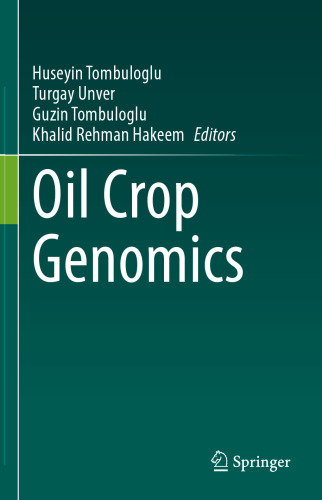 Oil Crop Genomics