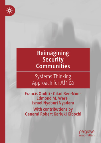 Reimagining Security Communities: Systems Thinking Approach for Africa