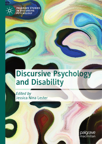 Discursive Psychology and Disability