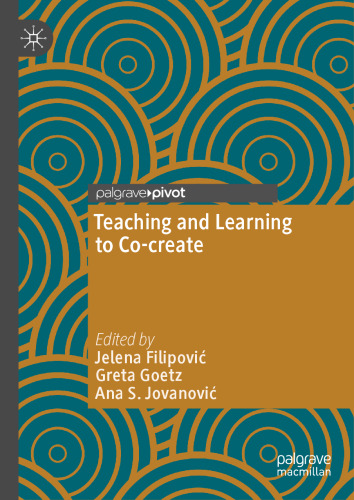 Teaching and Learning to Co-create