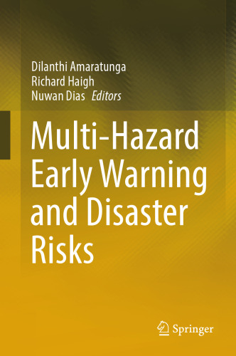 Multi-Hazard Early Warning and Disaster Risks
