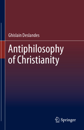 Antiphilosophy of Christianity