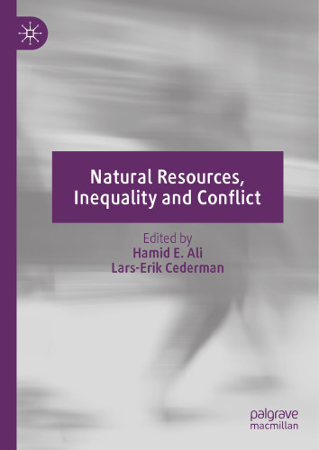Natural Resources, Inequality and Conflict