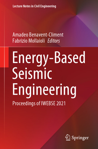 Energy-Based Seismic Engineering: Proceedings of IWEBSE 2021