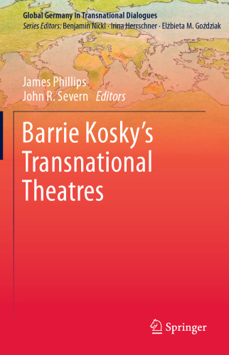 Barrie Kosky’s Transnational Theatres
