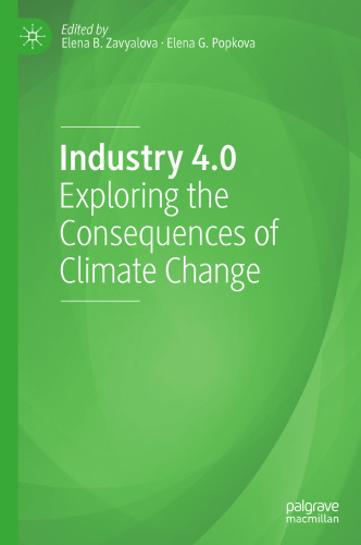 Industry 4.0: Exploring the Consequences of Climate Change