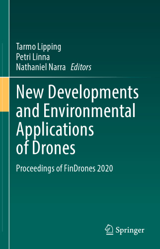 New Developments and Environmental Applications of Drones: Proceedings of FinDrones 2020