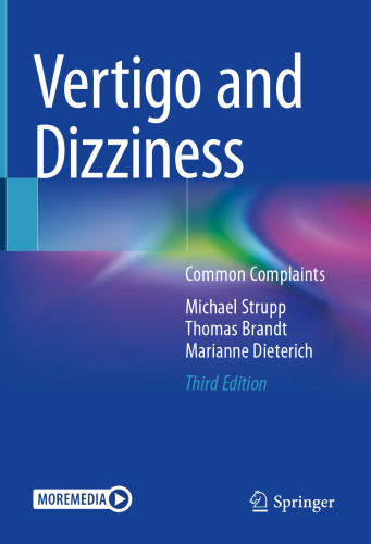 Vertigo and Dizziness: Common Complaints