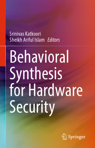 Behavioral Synthesis for Hardware Security