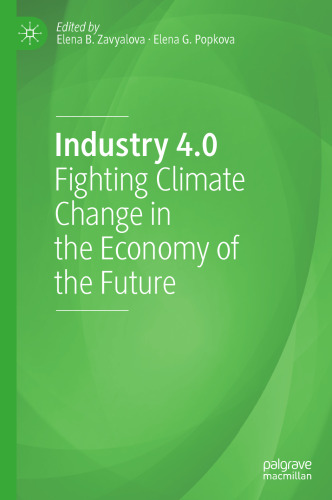 Industry 4.0: Fighting Climate Change in the Economy of the Future
