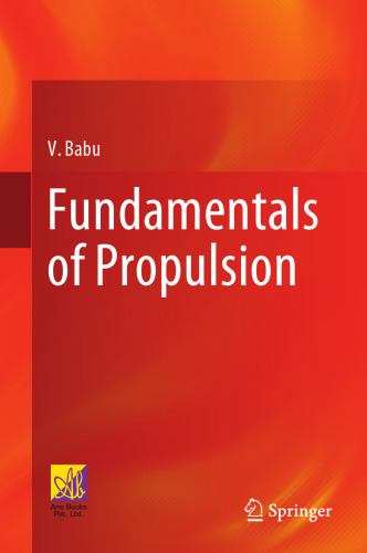 Fundamentals of Propulsion