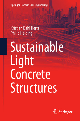 Sustainable Light Concrete Structures (Springer Tracts in Civil Engineering)