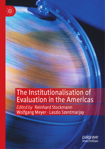 The Institutionalisation of Evaluation in the Americas