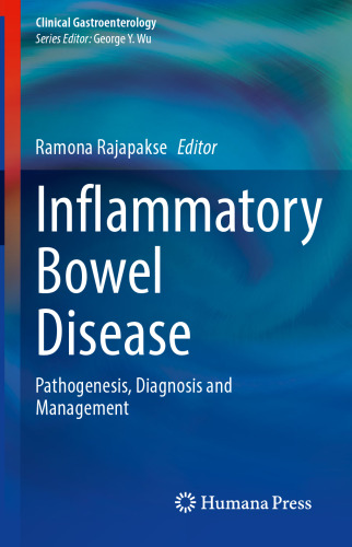 Inflammatory Bowel Disease: Pathogenesis, Diagnosis and Management