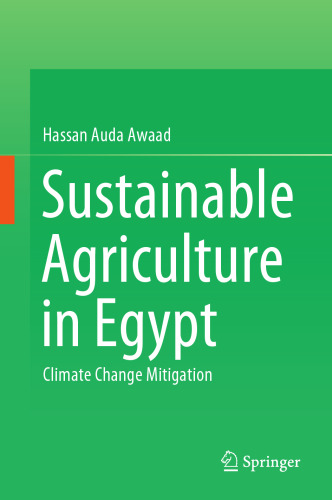 Sustainable Agriculture in Egypt: Climate Change Mitigation
