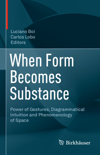 When Form Becomes Substance: Power of Gestures, Diagrammatical Intuition and Phenomenology of Space