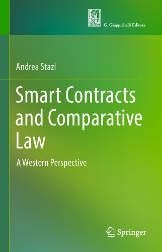 Smart Contracts and Comparative Law: A Western Perspective