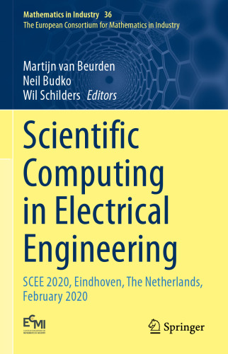 Scientific Computing in Electrical Engineering: SCEE 2020, Eindhoven, The Netherlands, February 2020 (Mathematics in Industry, 36)
