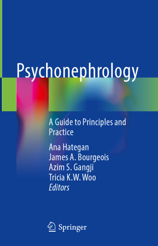 Psychonephrology: A Guide to Principles and Practice
