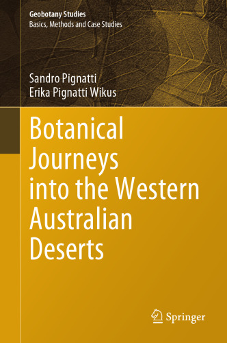 Botanical Journeys into the Western Australian Deserts