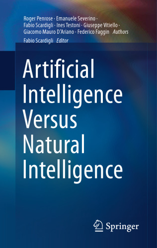 Artificial Intelligence Versus Natural Intelligence